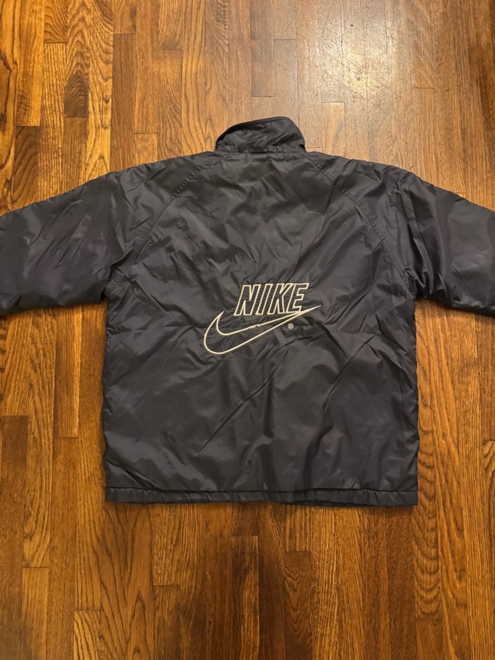 Vintage Nike bomber jacket size XL